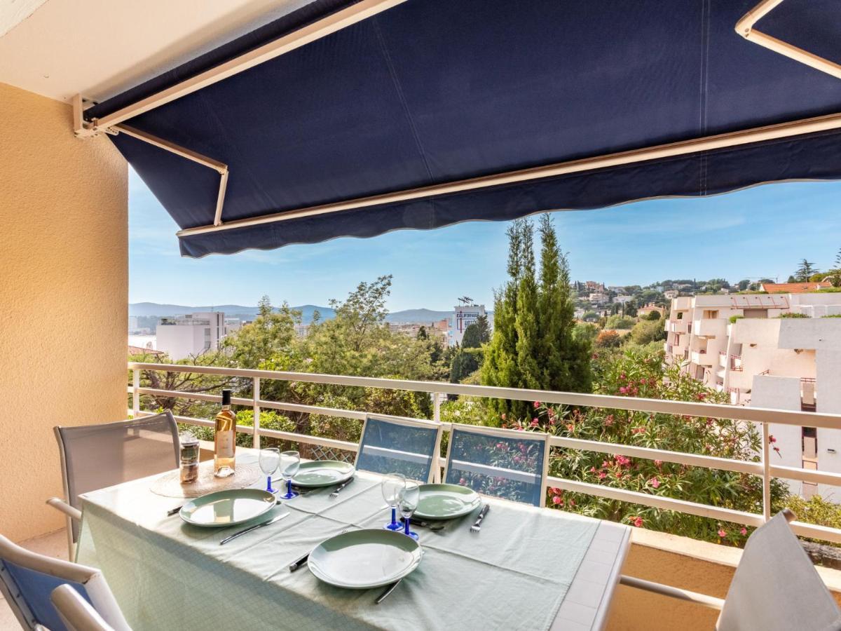 Apartment Le Marbello By Interhome Le Lavandou Exteriör bild
