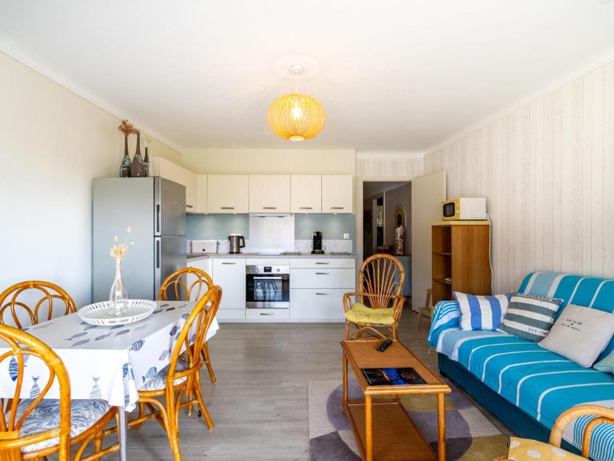 Apartment Le Marbello By Interhome Le Lavandou Exteriör bild