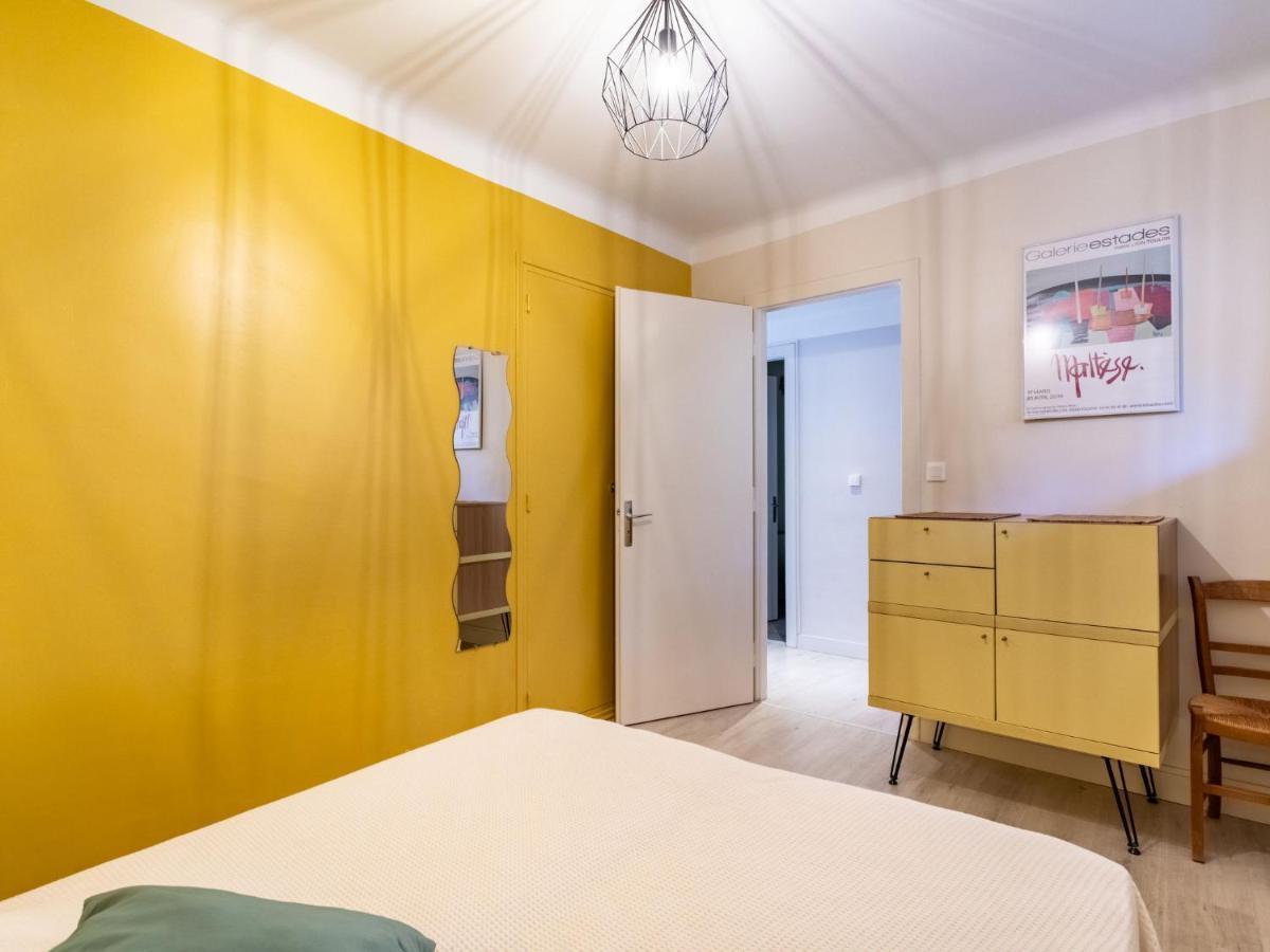 Apartment Le Marbello By Interhome Le Lavandou Exteriör bild