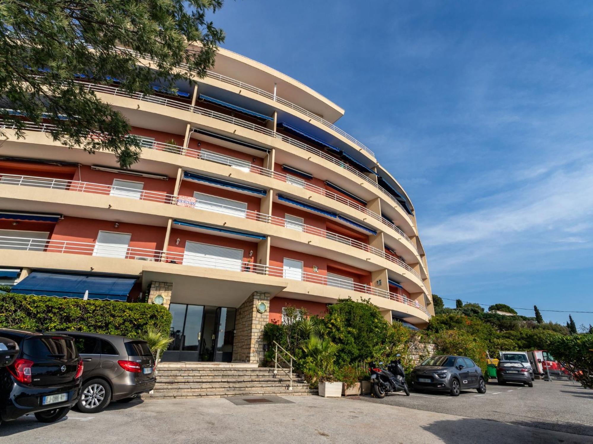 Apartment Le Marbello By Interhome Le Lavandou Exteriör bild