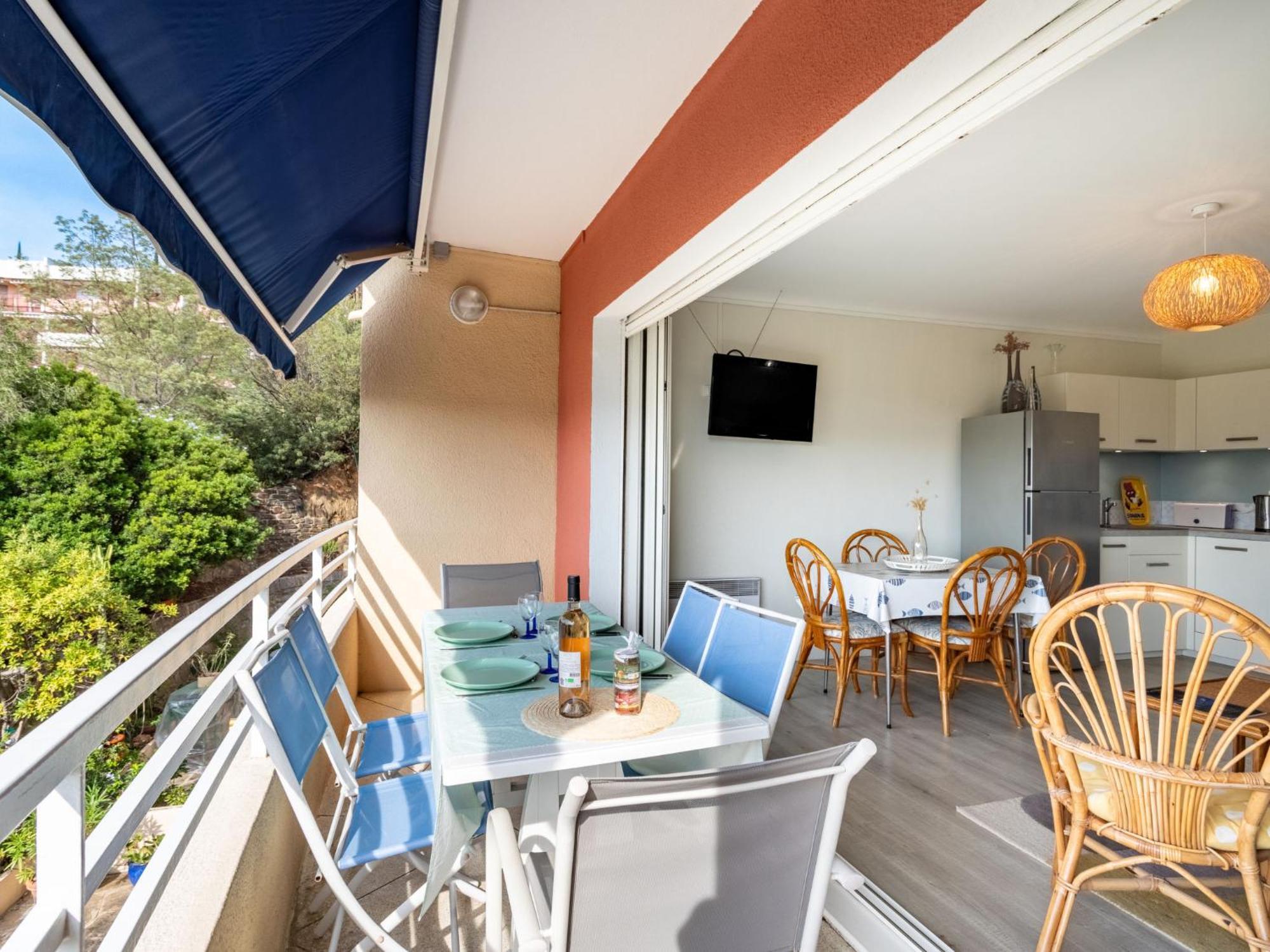 Apartment Le Marbello By Interhome Le Lavandou Exteriör bild